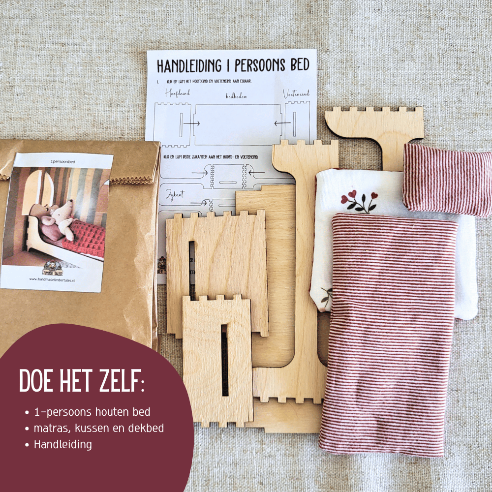 Poppenhuis 1-persoonsbed-02