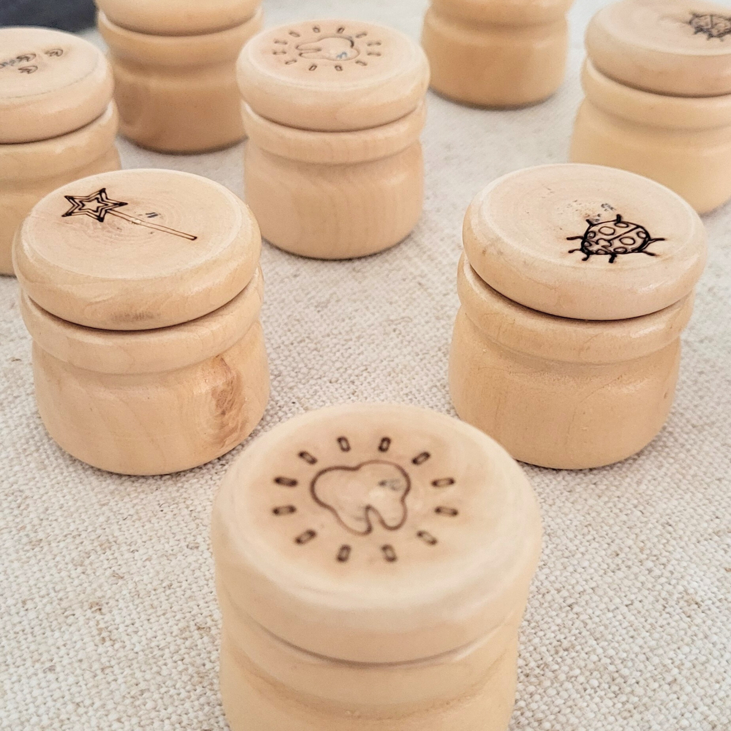 Tandendoosje Toverstaf